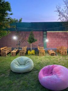 The Hood Hostel BIZZ.AL