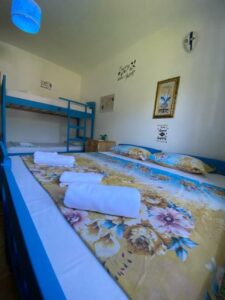 The Hood Hostel BIZZ.AL