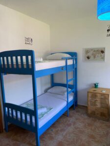 The Hood Hostel BIZZ.AL
