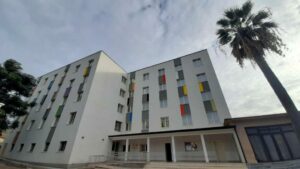 Trajtim Studenti Elbasan Hostel BIZZ.AL