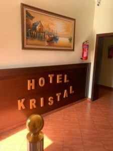 Hotel "KRISTAL" BIZZ.AL