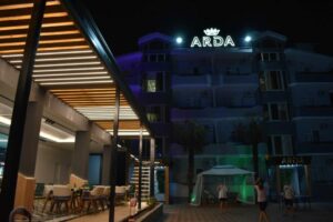 Hotel Arda-Velipoje BIZZ.AL