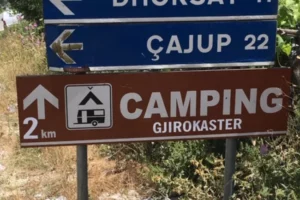 Camping Gjirokaster BIZZ.AL