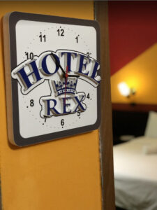 Hotel Rex BIZZ.AL