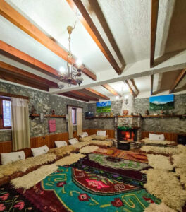 Rest House Korabi BIZZ.AL