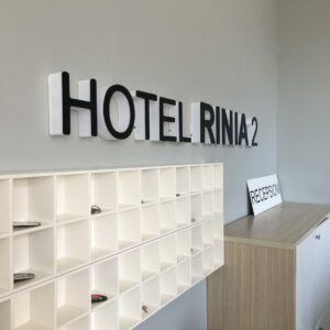 Hotel Rinia 2 BIZZ.AL