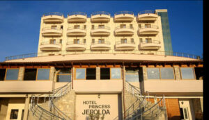 Hotel Princess Jerolda BIZZ.AL