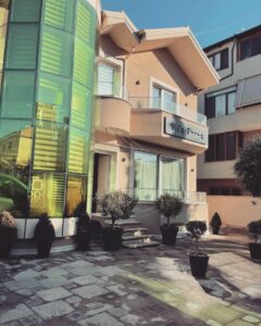 Hotel Vila Tirana BIZZ.AL