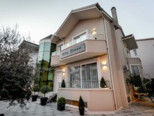 Hotel Vila Tirana BIZZ.AL